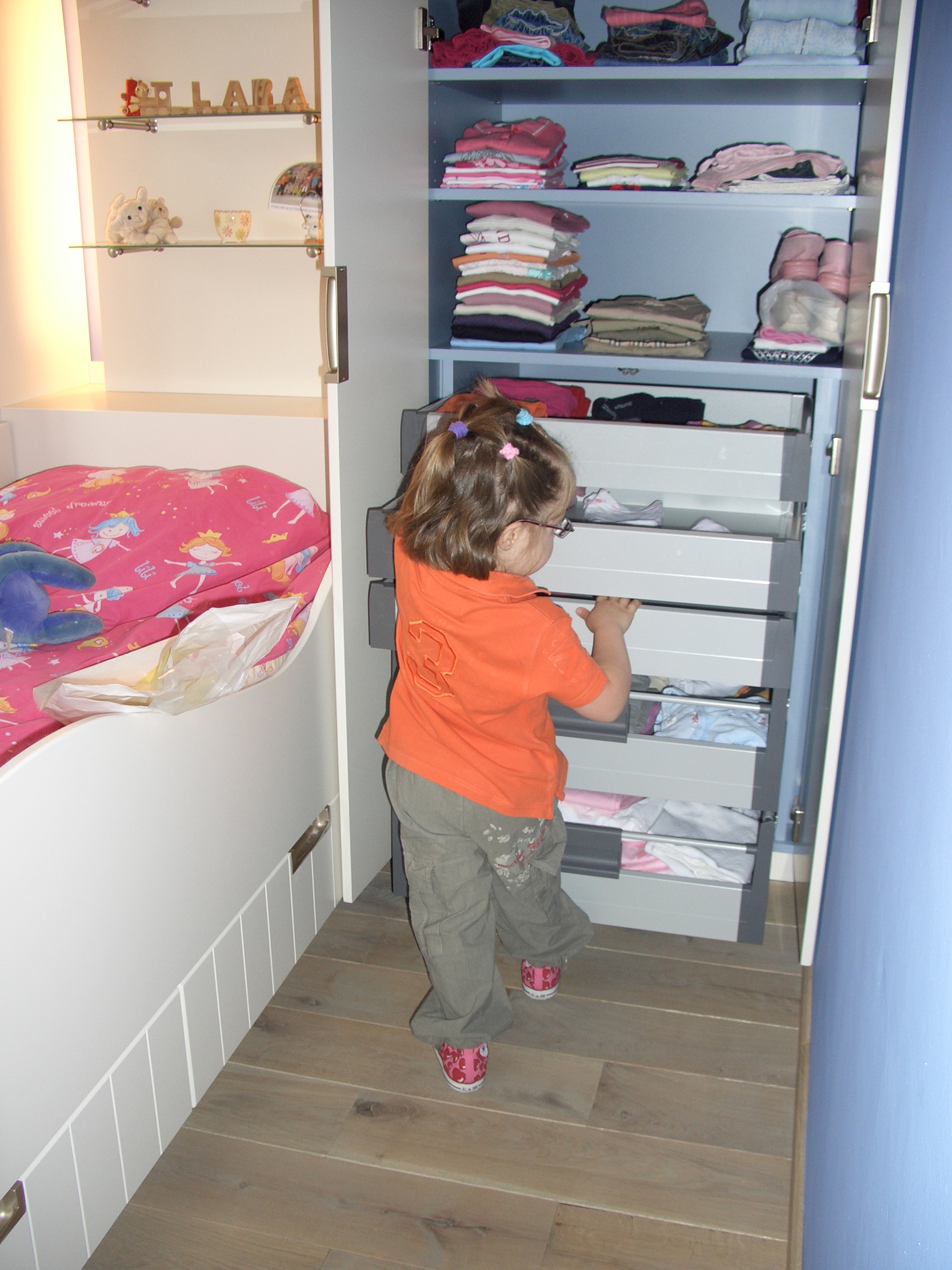 Kinderkamer